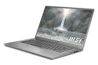 MSI、第11世代インテルCoreプロセッサーを搭載したノートPCをMSIストア限定で発売