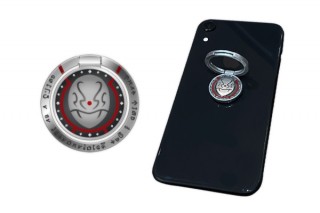 和心、転スラ「抗魔の仮面」がモチーフのスマホリングを発売