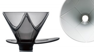 HARIO、蒸らさずにコーヒーを抽出できるドリッパーMUGENを発売