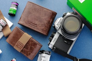 焦点工房、イタリアンレザーを使用したX線保護フィルムケースを発売