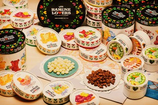 【DESIGN DIGEST】商品パッケージ『ザ・ラムネラバーズ』、配信ジャケット『24/7／gb』、商品パッケージ『パルティ カラーリングミルク（謎めきアッシュ・憧れラベンダー・夢中ピンク）』（2021.3.18）