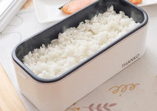ヴィレヴァン、ご飯を炊いてそのまま食べられる「弁当箱」発売。お茶碗1杯分14分の高速仕様