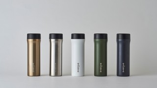 ドウシシャ、そそいだ飲み物が60秒で氷点下まで下がる「氷点下ボトル」を発売