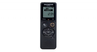 OMデジタル、ワンタッチで録音できるICレコーダー「Voice-Trek VN-551PC」を発売