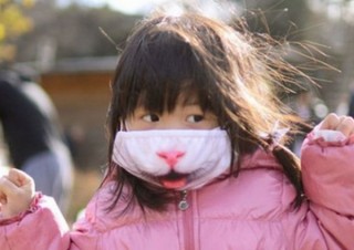 ヴィレヴァン、ネコやイヌになれる「アニマルフェイスマスク（キッズサイズ）」発売