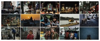 エプソンによる2つの写真コンテストに入賞した作品を一堂に集めて紹介する展覧会が開催