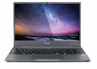 アイリスオーヤマがノートパソコンに参入、第一弾は14型で49,800円