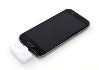 アドバンスト・メディア、音声認識に特化したUSB Type-C接続の2chマイクを発売