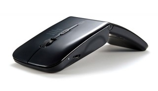 サンワサプライ、折り曲げ式で持ち運びに便利なワイヤレスマウス2種を発売