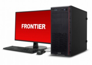 FRONTIER、Radeon RX 6700 XTを搭載したデスクトップPCを発売