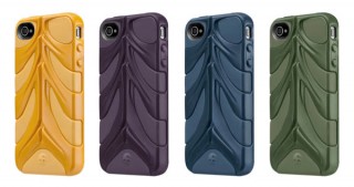 プレアデス、iPhone 4用ケース「SwitchEasy CapsuleRebel」シリーズに新たに4色が追加