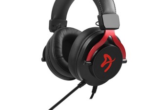 マイルストーン、スウェーデンArozziのゲーミングヘッドセットを発売