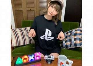 ヴィレヴァン、PlayStation公式ライセンスアパレルを限定発売