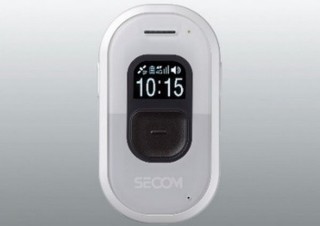 セコム、持ち歩くセキュリティ端末「ココセコム」をリニューアル