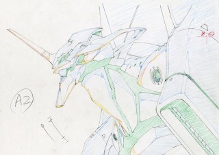 「エヴァンゲリオン展VISUAL WORKS in 秋葉原」がラオックス秋葉原で開催