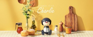 ヤマハ、コミュニケーションロボット「Charlie」の5月発売を正式決定して先行予約受付を開始