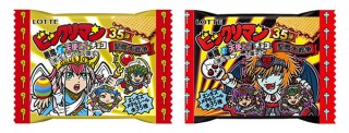 ロッテ、「ビックリマンチョコ」の悪魔VS天使シリーズの続編となる第35弾を発売