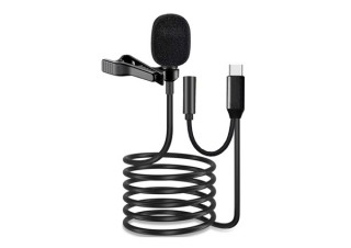 上海問屋、DAC付きで好きなイヤホンが使えるUSB Type-C接続のピンマイクを発売