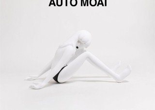 「ISETAN 3D ART PROJECT」の第1弾としてAUTO MOAI氏の作品の展示会が開催