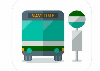 ナビタイム、訪れたバス停を記録しバッジも獲得できる「バス停チェックイン」機能追加