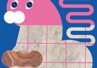 3人組のデザイナーユニットMOSUKIによる美術雑貨店での個展「架空サファリパーク」