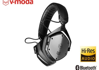 ローランド、ANC機能を搭載したV-MODAブランドのワイヤレスヘッドホンを発売