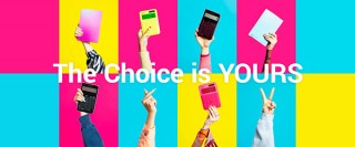 カシオ計算機、ビビッドなネオンカラーで多様性を表現した電卓を発売