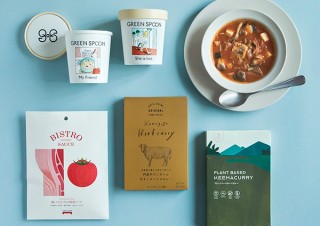 レトルトカレー、料理ソースなど、通販で買う体にやさしいごちそう4選／ライフスタイル連載・こんげつのきぶん