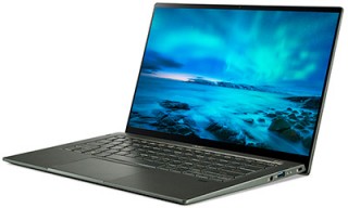 日本エイサー、モバイルノートPC「Swift 5」の新モデルを発売