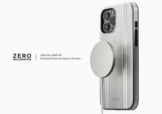 ZERO HALLIBURTON×UNiCASEコラボiPhone12 Pro Maxケースが発売