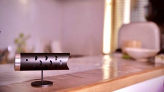 三共、こいのぼり用アルミ製ポールを卓上鯉のぼりとして加工するサービスを開始