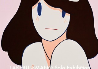 ポップアートとクラシックな美術を融合させる天野タケル氏の個展「Primavera ビーナスの登場」