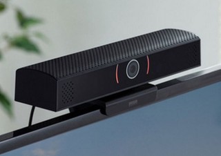 サンワサプライ、マイク・スピーカー内蔵で一台でオンライン会議に対応する「Webカメラ」発売