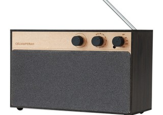 Gloture、組み立てる過程を体験できるBluetoothスピーカー「CELIA & PERAH R3」を発売