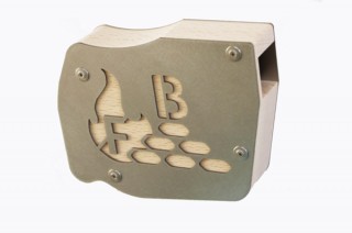 FIRE BANK、モバイルバッテリーで動く火起こし器「フィンガーブラスター」を発売