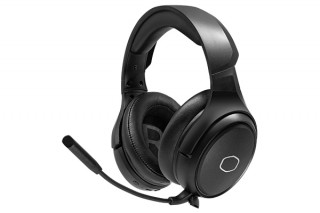 Cooler Master、バーチャル7.1サラウンド対応ワイヤレスヘッドセットを発売