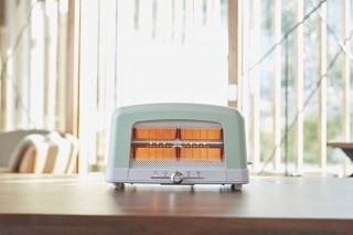 Aladdin、遠赤グラファイトを搭載したポップアップ型トースターを発売