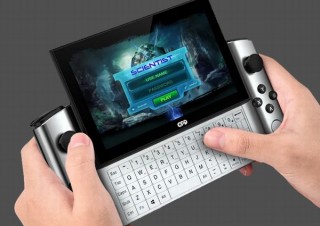 天空、キーボードを搭載したウルトラモバイルPC「GPD WIN3」の先行予約受付開始