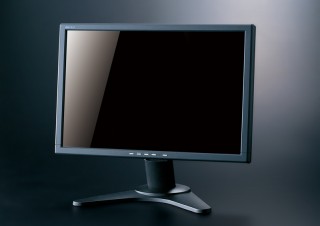 HDCP対応20.1型ワイド液晶ディスプレイ