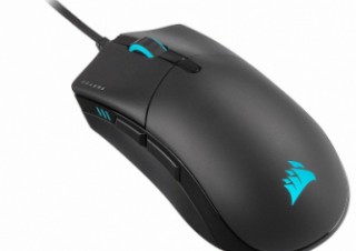 CORSAIR、74gの軽量ゲーミングマウス「SABRE RGB PRO」を発売