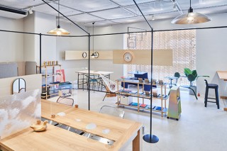 “働くことを豊かに”するアイテムが紹介される新しい視点での展示会「THINK THE BORDER」