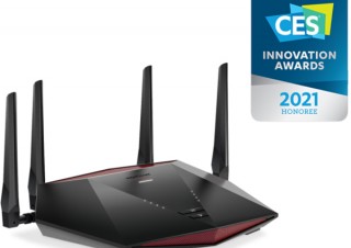 ネットギア、Wi-Fi 6に対応したゲーミングルーターの先行予約を開始