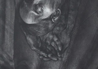 金沢を制作の拠点として活動している富田伸介氏の東京での初個展「貝の声」