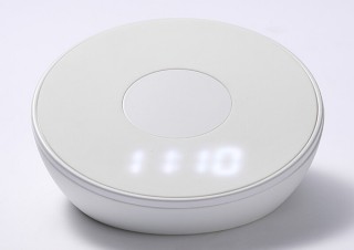 Gloture、LEDライトとアラーム機能が付いた「Gotekワイヤレス充電器」を発売
