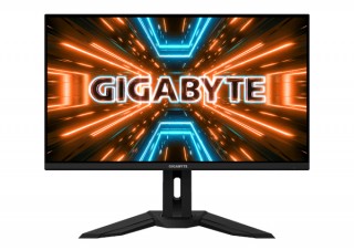GIGABYTE、KVM機能を内蔵した31.5型QHDディスプレイを発売
