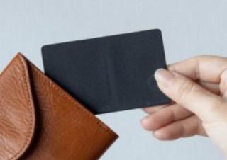 MAMORIOからカード型の紛失防止デバイス「MAMORIO CARD」が新登場
