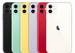 UQモバイル、4月23日から「iPhone 11」の取り扱いを開始