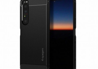 Spigen、「Sony Xperia 1 III/Xperia 10 III」用の高耐久ケースを発売