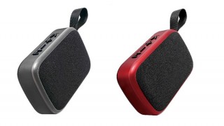 ライソン、手のひらサイズのマイク搭載ワイヤレススピーカーを発売