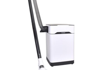 サンコー、掃除機としても使える自動開閉センサー式のゴミ箱を発売